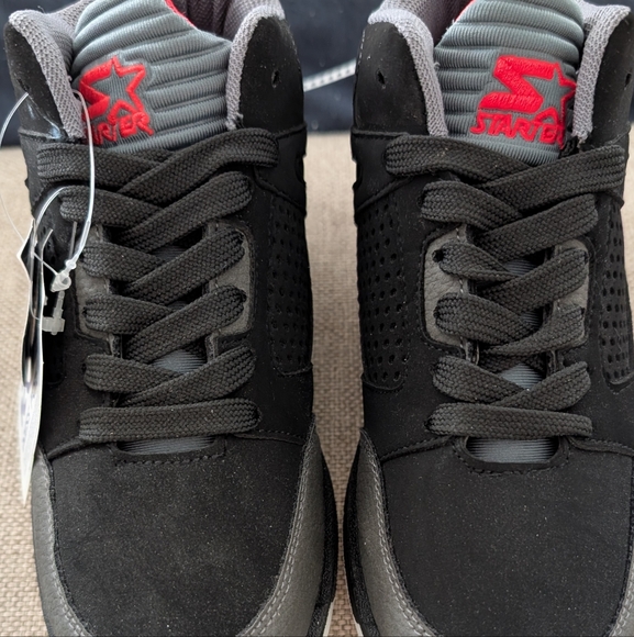 Starter High Tops - Picture 1 of 2